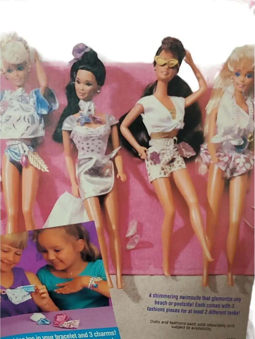 Mattel 1993 barbie